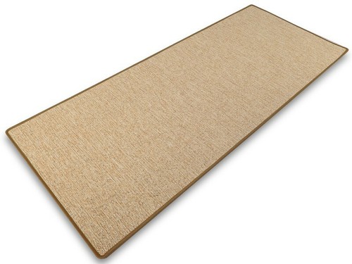Teppichläufer Sisal Meterware | Sabang Natur | Sisaloptik Läufer Teppich - Bild 4 von 4