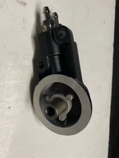 NEW BLACK HARLEY OIL FILTER MOUNT MID-USA #87147 1992-99 EVO