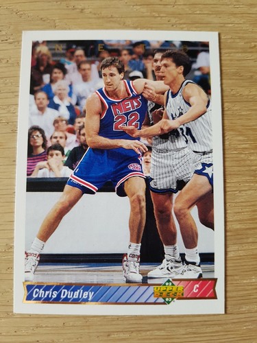 Upper Deck '92-'93 NBA Basketball Cards 1992-1993 - choose from list - Picture 146 of 300