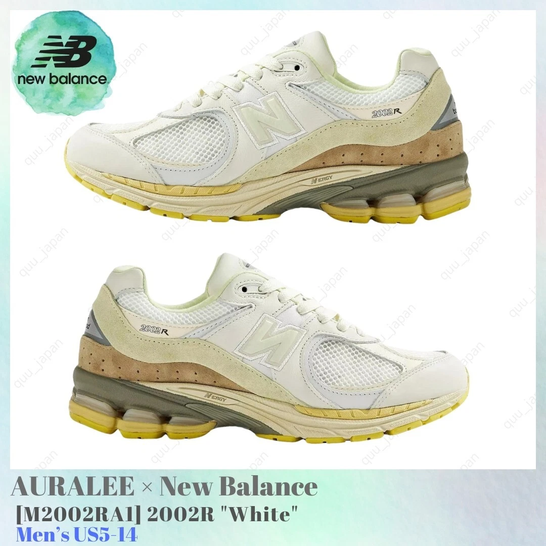 New Balance AURALEE x 2002R White for sale | eBay