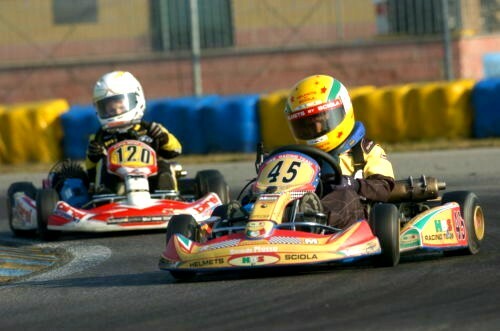 Tuta Go Kart sc. 40% Nuovo "Kart 21" in 65%Pl/35%Co Bambino Ragazzo 5/18 anni - Foto 4 di 5