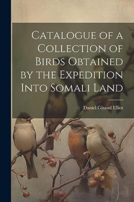 Giraud - Katalog einer Vogelsammlung der Expedition - J555z
