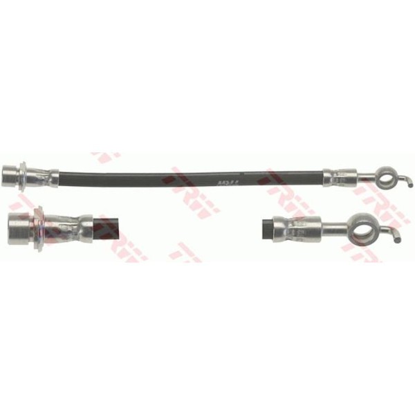 TRW Bremsschlauch Bremsleitung Hinten Links Rechts FüR Toyota Yaris Charade-image