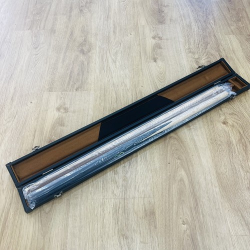 *jcr_m* Gorley Snooker Cue Stick Olympic Games In Box *Unworn* - Picture 5 of 9