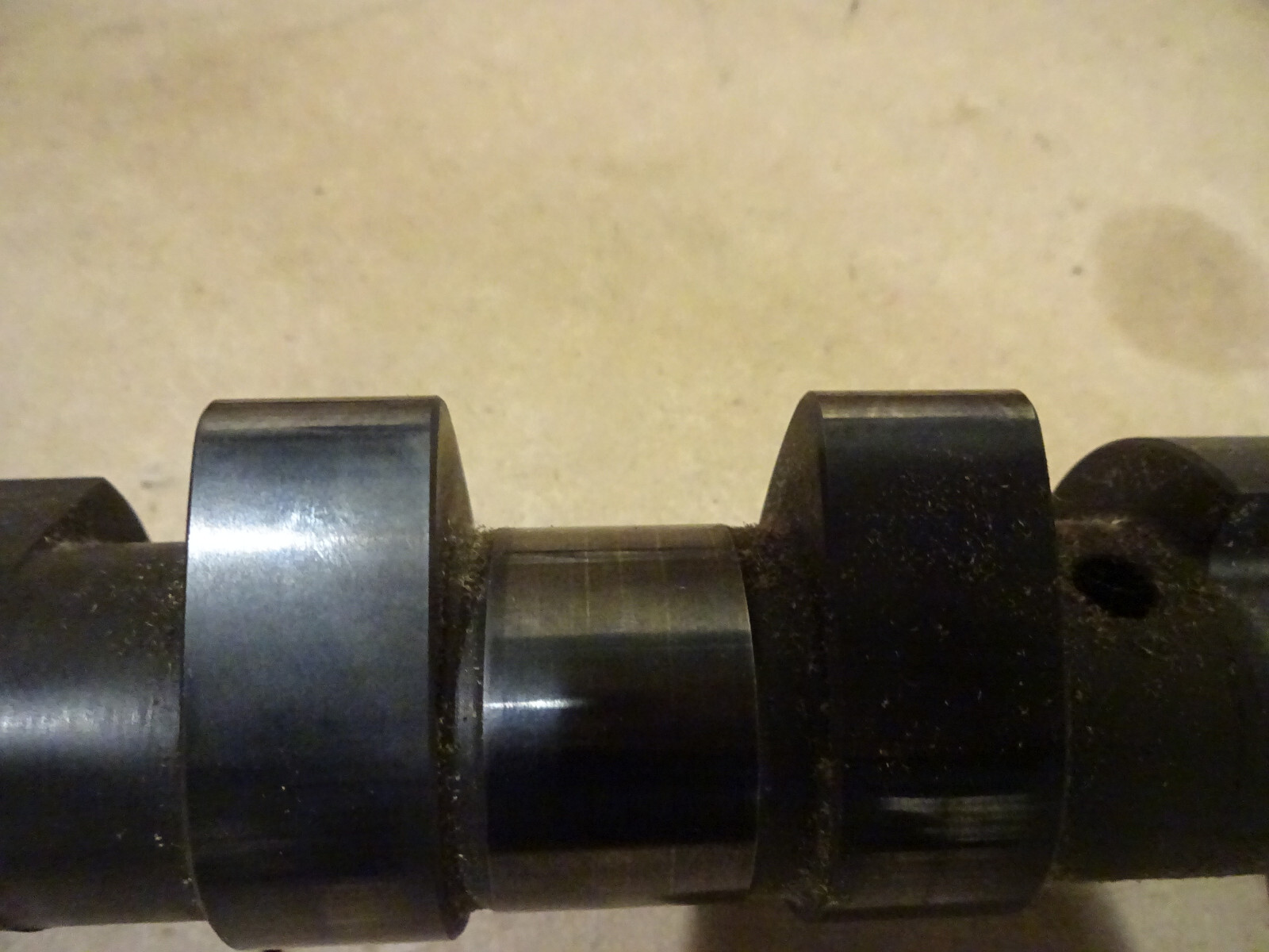 Maserati 4200 Coupe- LH Intake Camshaft With Variator P/N 190657