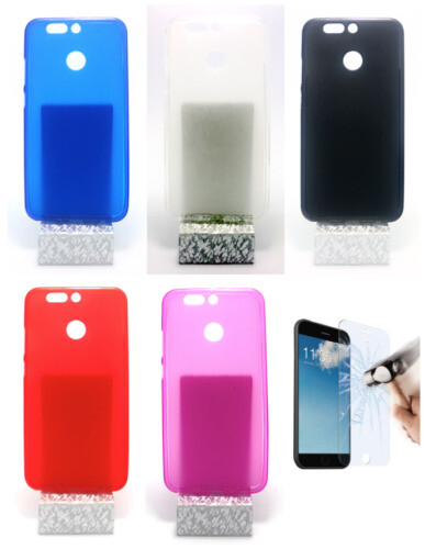 HSP Hülle Für Honor Magic6 Lite – Transparente TPU Schutzhülle, Staubabweisend, Kratzfest, Mit Kameraschutz