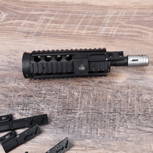 Picatinny Rail Weapon Light Offset Mount for Surefire M300 M600 Scout Flashlight - Picture 17 of 30