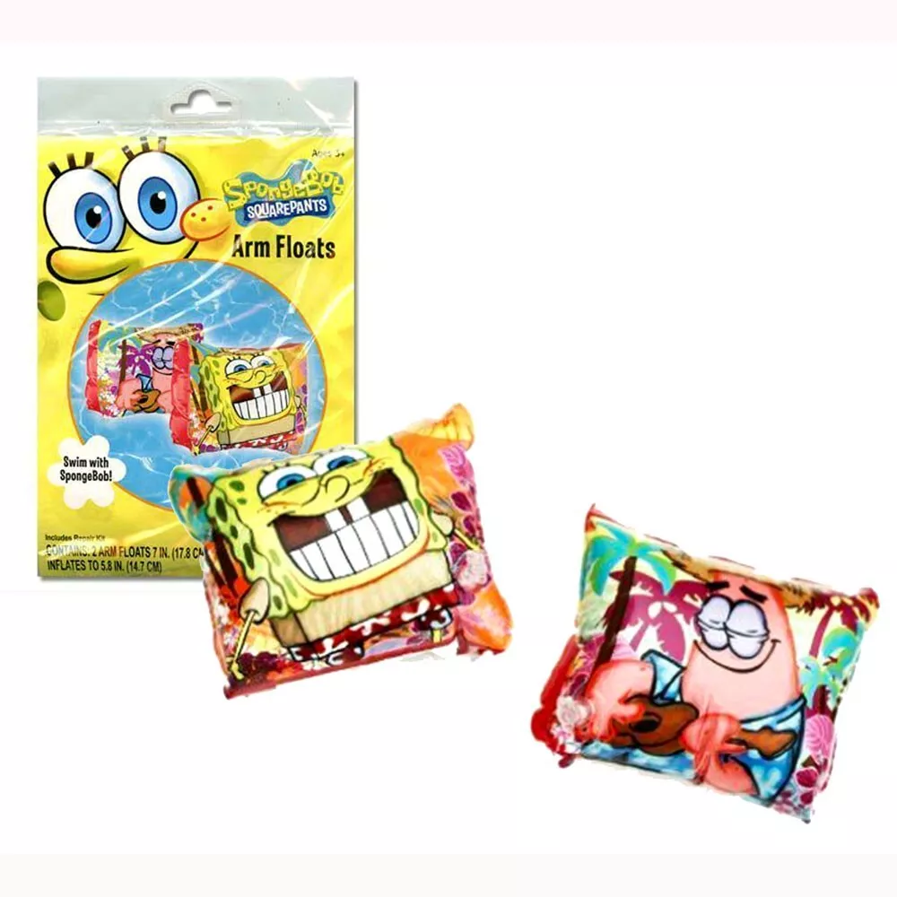 Spongebob floaties deals