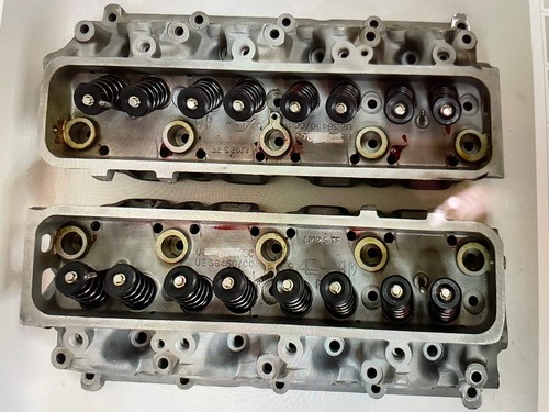 ROLLS ROYCE SILVER CLOUD RIGHT REBUILD ENGINE CYLINDER HEAD 1960 TO 1966 - Picture 3 of 10