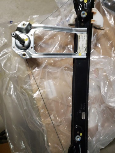 NEW Motorcraft WLR-140 Window Regulator Rear Left For 04-07 Focus 2.0L - Picture 5 of 11