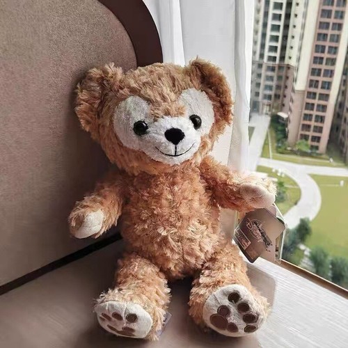 Cooler authentischer Disney Park Duffy Bär 17 Zoll Plüsch mit Etikett Disneyland exklusiv - Bild 4 von 6