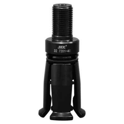 SFX BT40 90 Degree CNC Spindle Pull Claw 4 Petal Claw External Thread