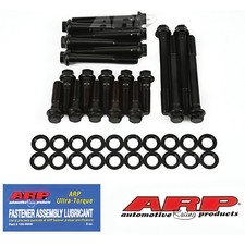 Mopar 318340360 Wedge Ww2 Or W-2 Econo Or Edelbrock Rpm Heads Hexead Bolt Set