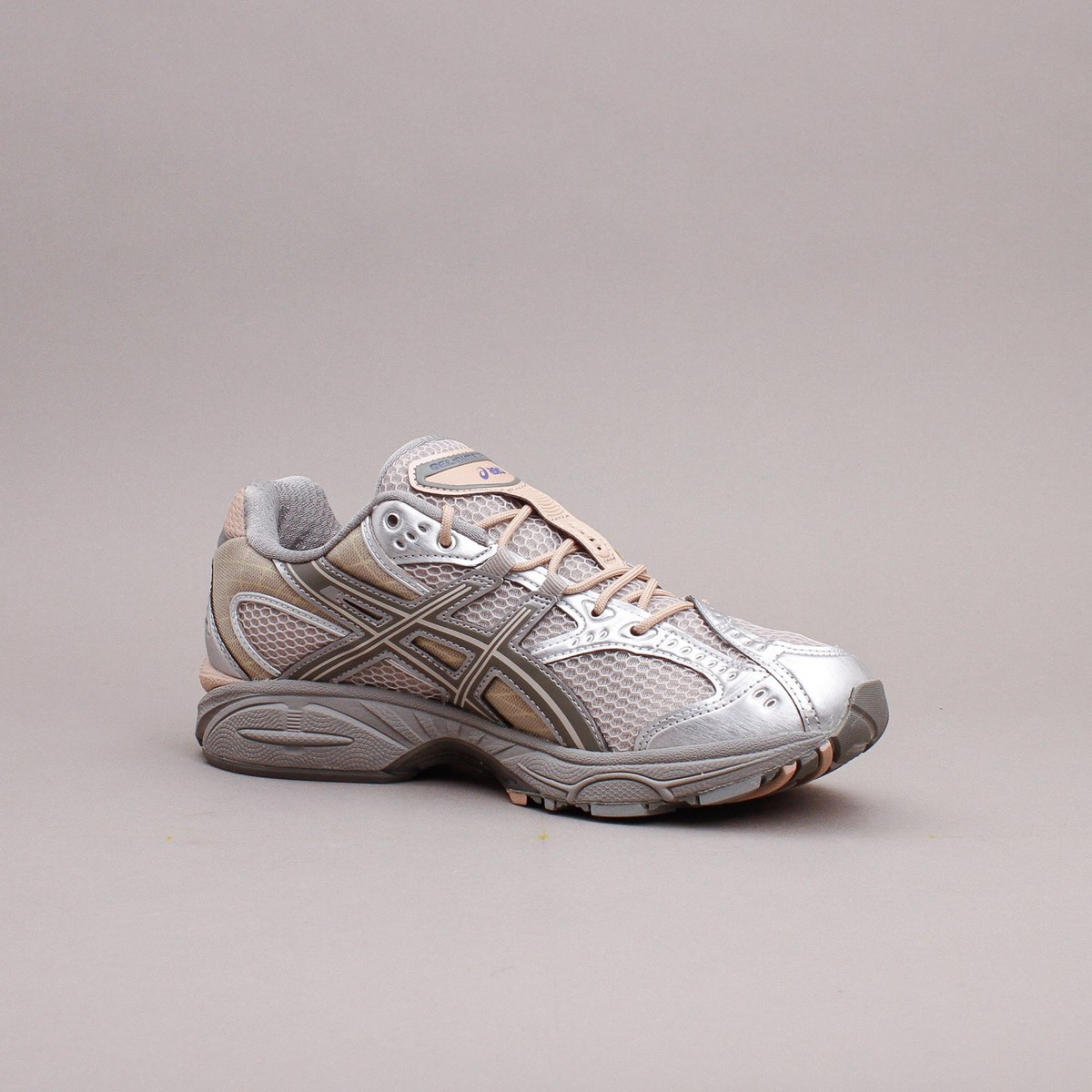 Asics Sportstyle Gel-Nimbus 10.1 Moonrock Truffle Grey Running Men