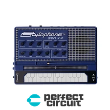 Dubreq Stylophone Gen X-2 Analog Synthesizer GADGET - NEW - PERFECT CIRCUIT