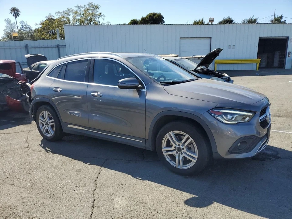 FRONT AC EVAPORATOR HOUSI 247 830 84 00 2021 MERCEDES-BENZ GLA250 Foto 4 de 4