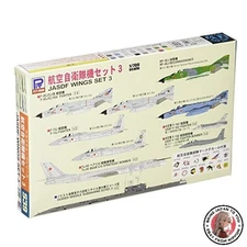 NEW Pit Road 1/700 Skywave Series Air Self-Defense Force Aircraft Set 3 Plastic