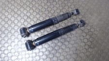 Stossdämpferpaar Hinten Peugeot 2KFX/2NFZ/ 206 60 Sofortversand