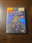 Unreal Tournament Sony PlayStation 2 PS2 Complete CIB w/ Manual Tested & Works
