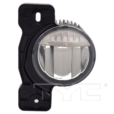 Fog Light Bumper Lamp for Jeep Wrangler (Verical Tab) Left Driver Side