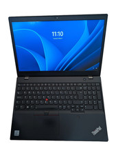 Lenovo ThinkPad L15 Core i5 10210U 2.1GHz 8GB RAM 256GB SSD 15.6