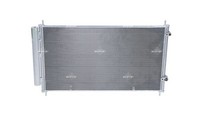 Kondensator Klimaanlage NRF 350356 FÜR Toyota Klimakondensator KlimakÜHler