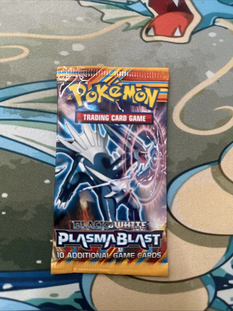 Pokmon TCG Plasma Blast Sealed Collectible Card Game Packs for sale | eBay