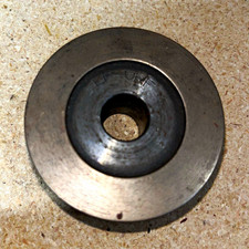 Van Norman 777-s Motor Lapping Wheel