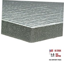 050130 Boom Mat Under-Hood Thermal Acoustic Lining, 32" x 54" x .75" 12 sq.