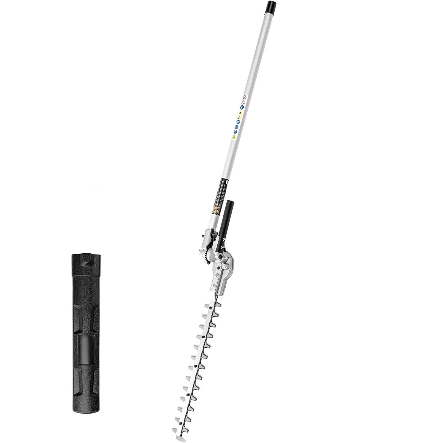 16 inch Pole Hedge Trimmer Attachment for Greenworks STB460 STB456 STC459 STF456