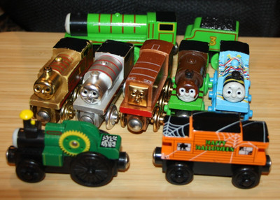 Thomas the Tank  & Friends Wooden Railway Trains - YOU PICK WHAT YOU WANT