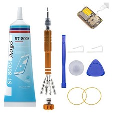 RAXLUPO Colla per Display Smartphone Schermo Cellulare Colla per l Incollaggio