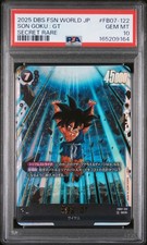 Son Goku: GT FB07-122 Prices | Dragon Ball Super Wish For Shenron