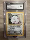 1999 Pokemon Chansey CGC 9 Mint Holo #3 Base Set