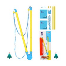 Uncle Bubble Giant Bubble Wand Set for Kids 3  Make Giant Bub... USA FAST SHIP