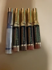 LOT OF 5 SeneGence LipSense   (4 Lip Colors & 1 Gloss)  ALL SEALED without boxes