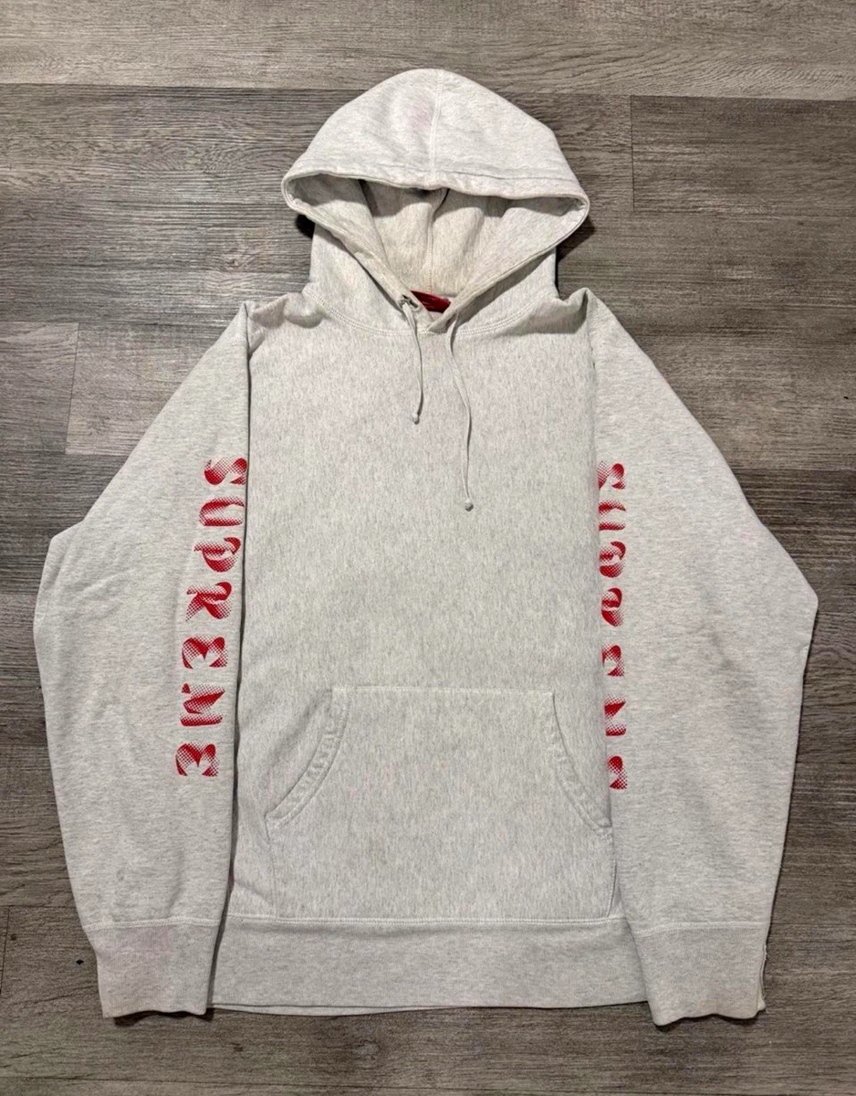 25+ Supreme Gray Hoodies & Sweatshirts for Men for sale | Updated