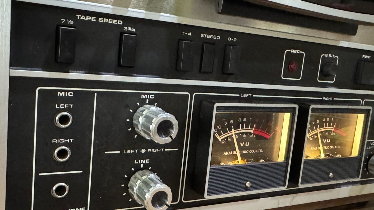 Akai GX-280D OWNER'S MANUAL and SERVICE MANUAL for sale online | eBay