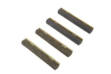 Lisle 15500 Replacement Stones For Lis 15000 Stock, Gray
