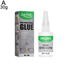 .30g/50g Welding High-Strength Oily Glue-Uniglue Universal Super Glue USS T1I8