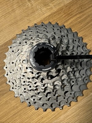 Shimano CS-M980 XTR Kassette 11-36t  10-fach