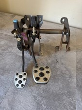 2004-2006 Subaru Impreza Wrx Sti Manual Clutch Brake Pedal 04 Wrx