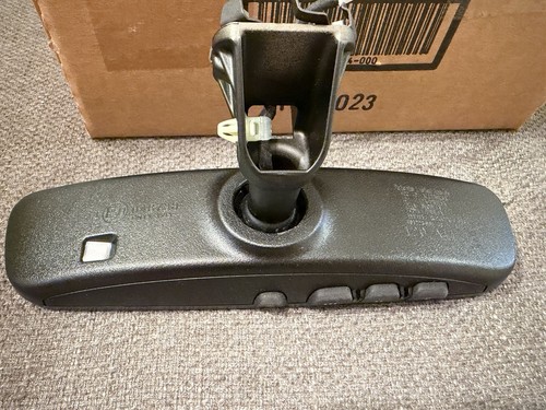 Genuine Honda Mirror Inside 76400-T20-A11 - Picture 6 of 10