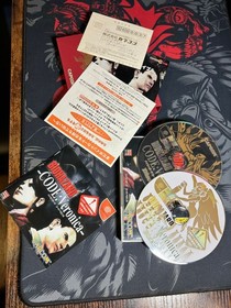 Resident Evil Biohazard Code Veronica JAP ENG Limited ed. DREAMCAST NTSC-J