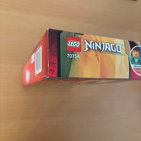 LEGO Ninjago Tournament of Elements Electro Mech Set 70754 In2015 Japanese NEW