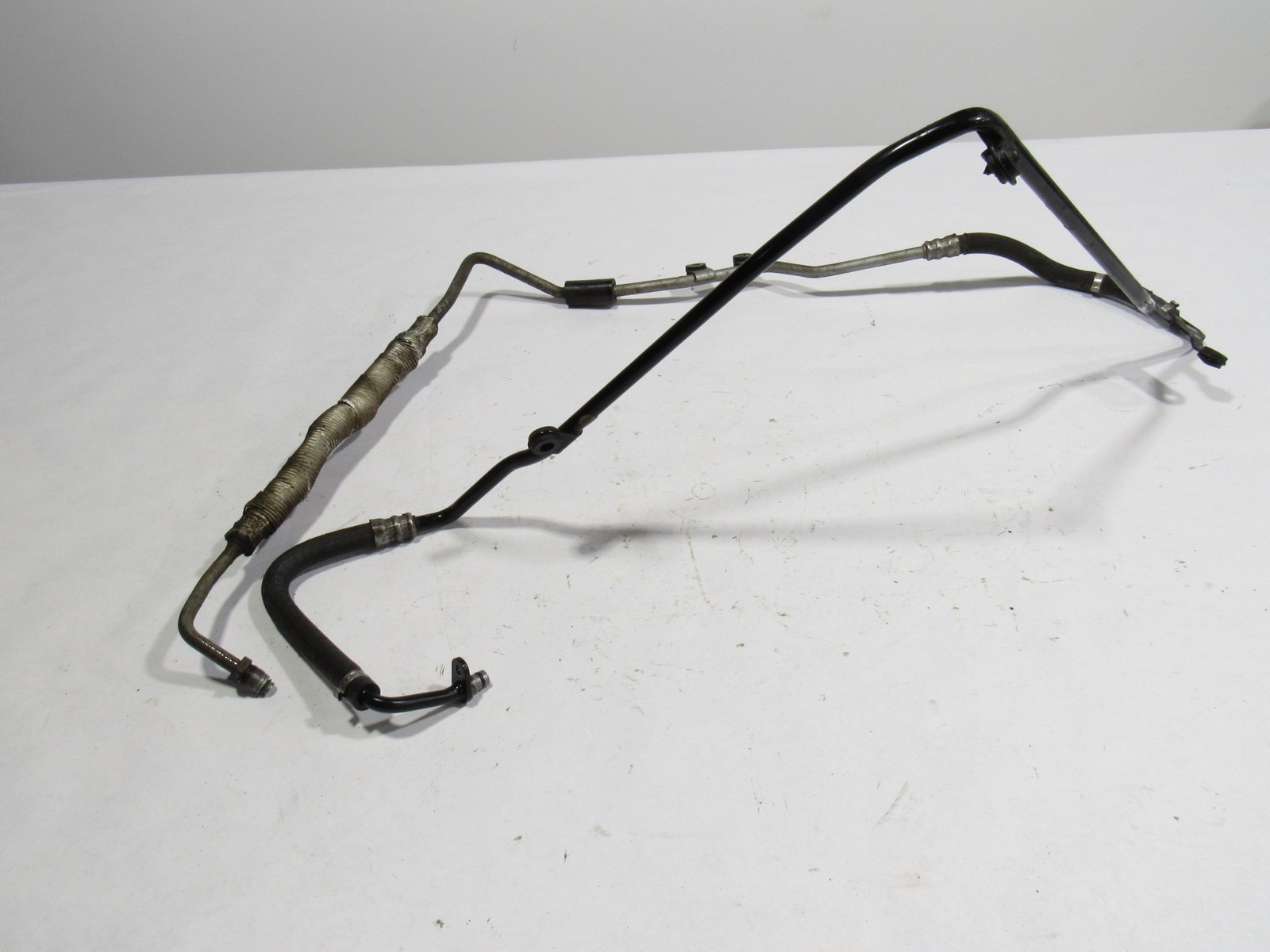 10-20 Bentley Mulsanne 2012 Power Steering Rack Oil Line Hose Pipe :O