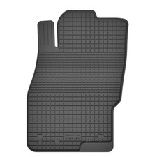 Universelle Fußmatten Gummimatten Fahrerseite für Abarth Punto Evo 2010 - 2015