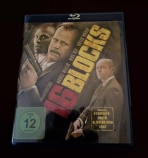 Blu Ray:  16 Blocks