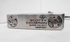 SCOTTY CAMERON  2023  Select Select Newport 34in Japan  Head Cover Include