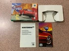 Cruis'n USA Nintendo 64 N64 Box Manual & Insert Only - NO Game